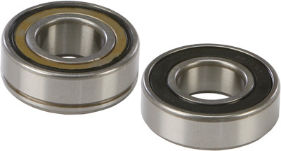 All Balls Wheel Bearing Kit Front Compatible With/Replacement For