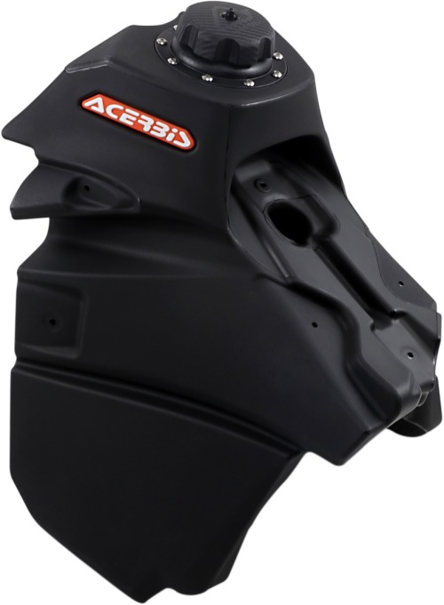 Acerbis Black 3.1 Gallon Fuel Tank 2732080001