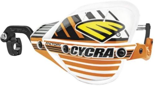 Cycra 1CYC 7405 22X Probend CRM Factory Edition Handguard 7 8in Orange