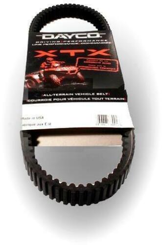 Dayco Extreme Torque Drive Belt, Black XTX2274