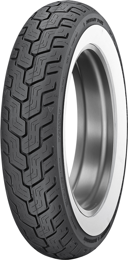 dunlop harley tires