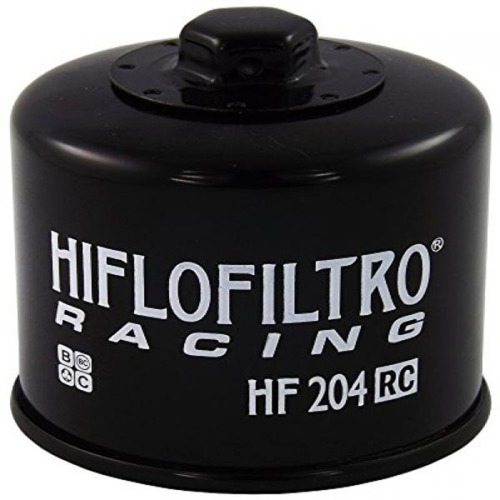 HiFlo Racing Oil Filter HF204RC 14 1204 0712 0437 550 0204R 314 0204RC