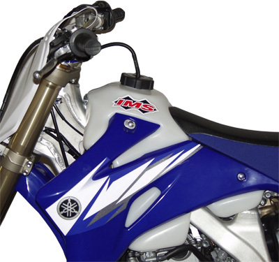 Yz250 deals gas tank