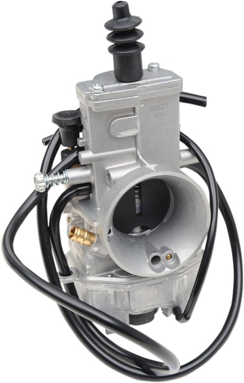 Mikuni TMX SERIES FLAT SLIDE PERFORMANCE CARBURETORS TM35-1