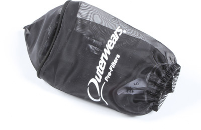 Outerwears Black Outerwears Water Repellent Prefilters 20-1008-01