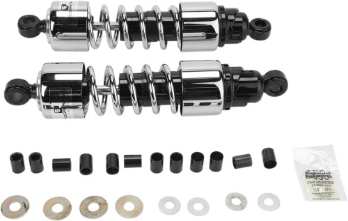 Progressive Suspension Chrome 412 Series 12.5