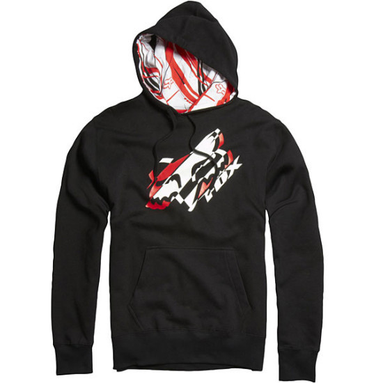 youth fox racing sweatshirts