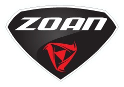 Zoan Route 66 Half Helmets Motorcycle Street Bike