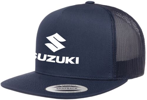 Factory Effex Suzuki Alpha Snapback Motorcycle Dirt Bike