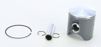 Pro-X Racing Parts 01.2217.C Piston Kit For 1997-01 Yamaha YZ125 - 01 ...