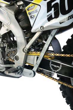 psr adjustable kickstand