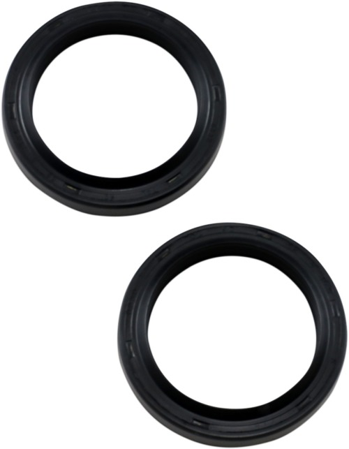 Parts Unlimited Fork Seals - 40mm x 52mm x8mm PUP40FORK455049