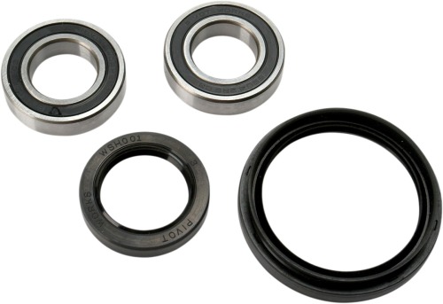 Pivot Works Front Wheel Bearing Kit HONDA CRF250X 2004-2016,CRF450X ...