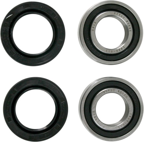 Pivot Works Front Wheel Bearing and Seal Kit PWFWS-Y10-000