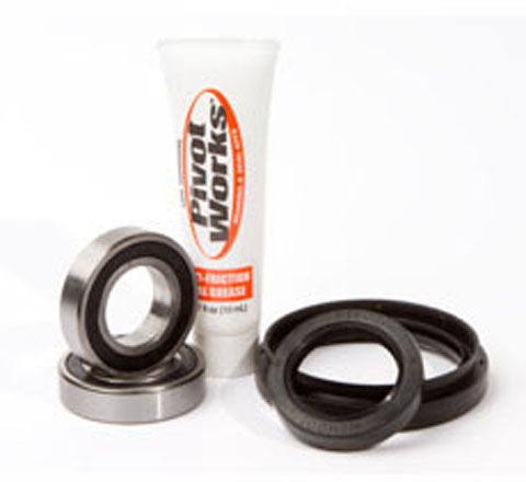 Pivot Works Front Wheel Bearing Kit HONDA CRF250X 2004-2016,CRF450X ...