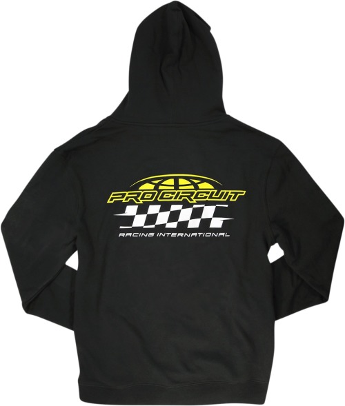 Pro Circuit Racer Zip Hoody Motorcycle Street Bike Dirt Bike