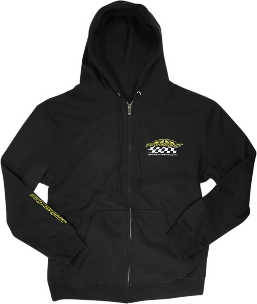 Pro Circuit Racer Zip Hoody Motorcycle Street Bike Dirt Bike