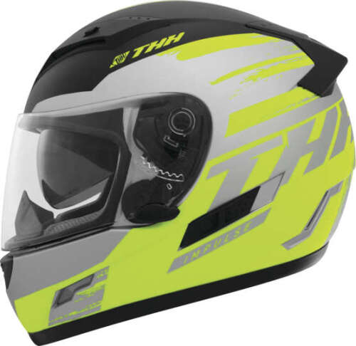 THH Helmets TS-80 Impulse Helmet Motorcycle Street Bike