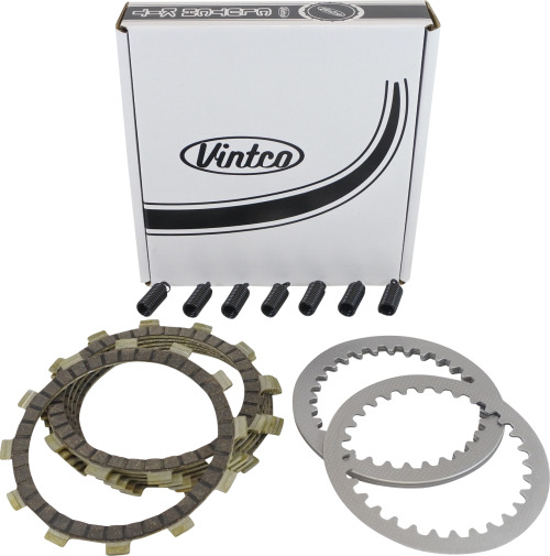 VINTCO Clutch Plate Kit KCLS01 1131-3787 | eBay