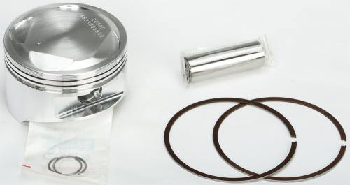 Wiseco 88.00mm 11:1 Compression 426cc Motorcycle Piston Kit 4628M08800