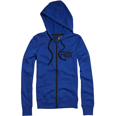 Fox Racing Homie Clean Zip Up Hoody hoodie  