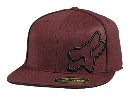 Fox Racing Dough Si Dough 210 Fitted Hat by Flexfit  